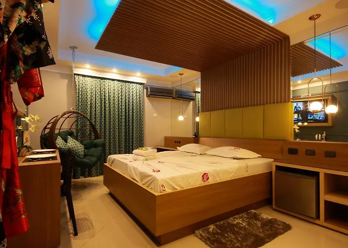 Glória Plaza Hotel (Adults Only)