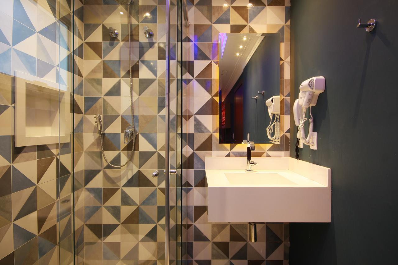 Glória Plaza (adults Only) 2* São Paulo