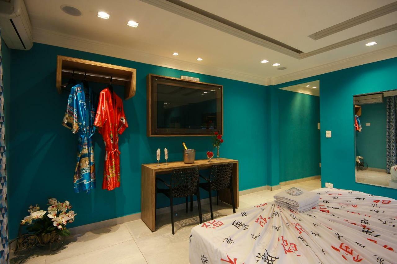 Glória Plaza (adults Only) 2* São Paulo